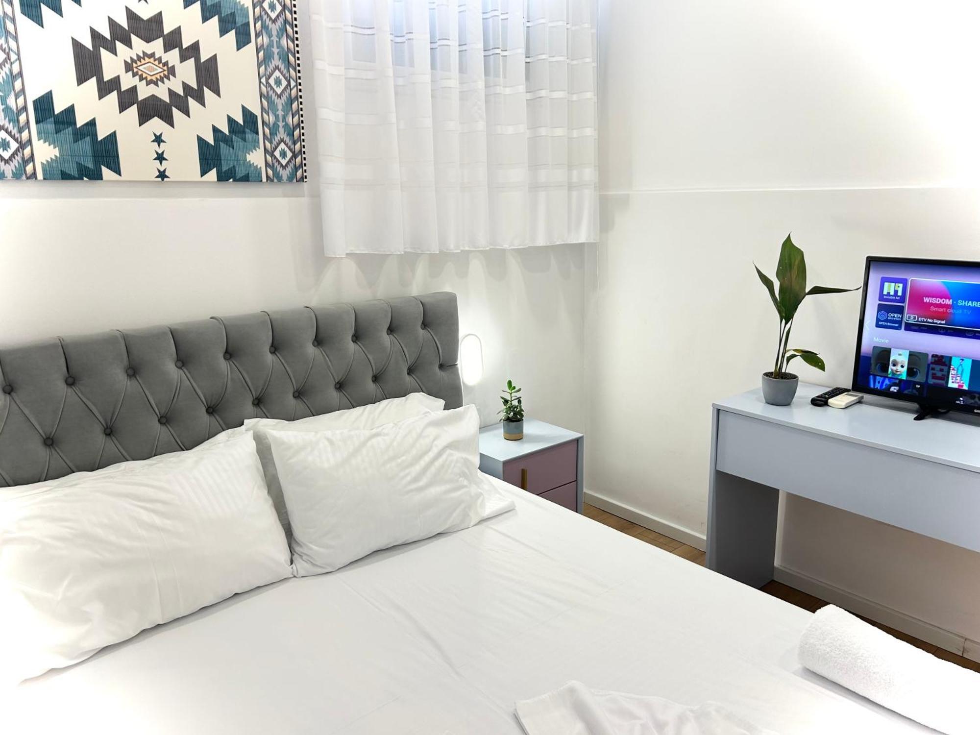 Tirana Square Hotel Kültér fotó
