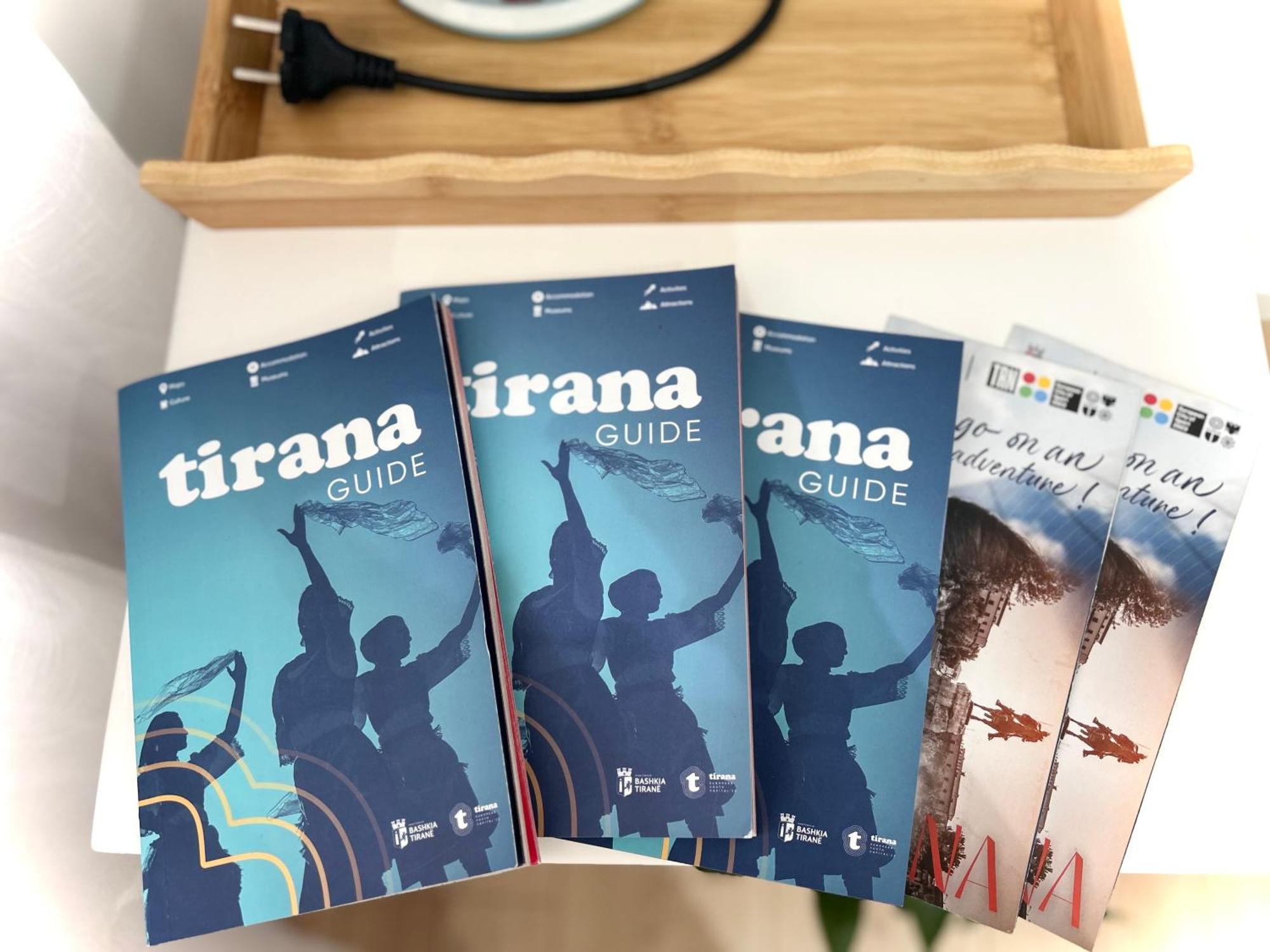 Tirana Square Hotel Kültér fotó