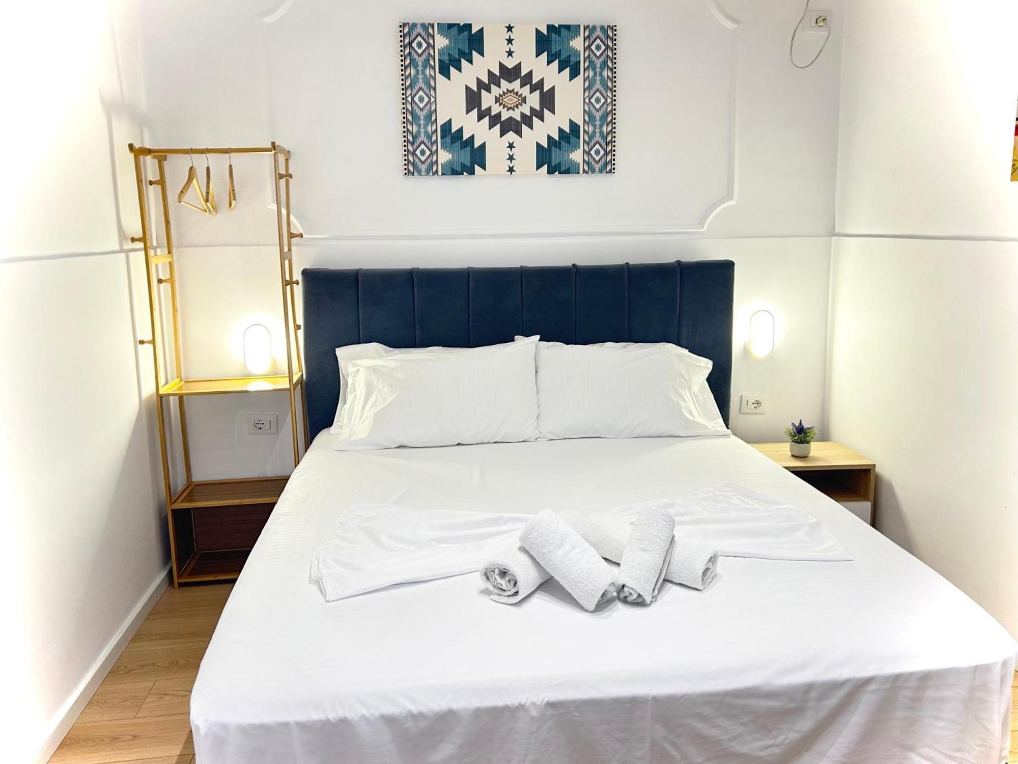 Tirana Square Hotel Kültér fotó