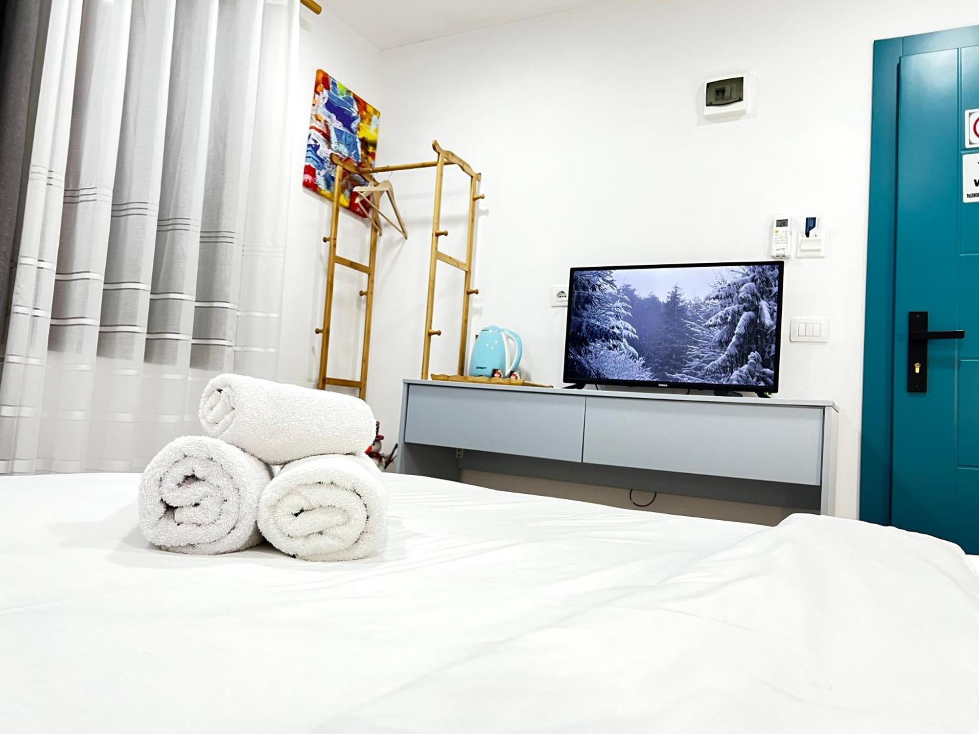 Tirana Square Hotel Kültér fotó