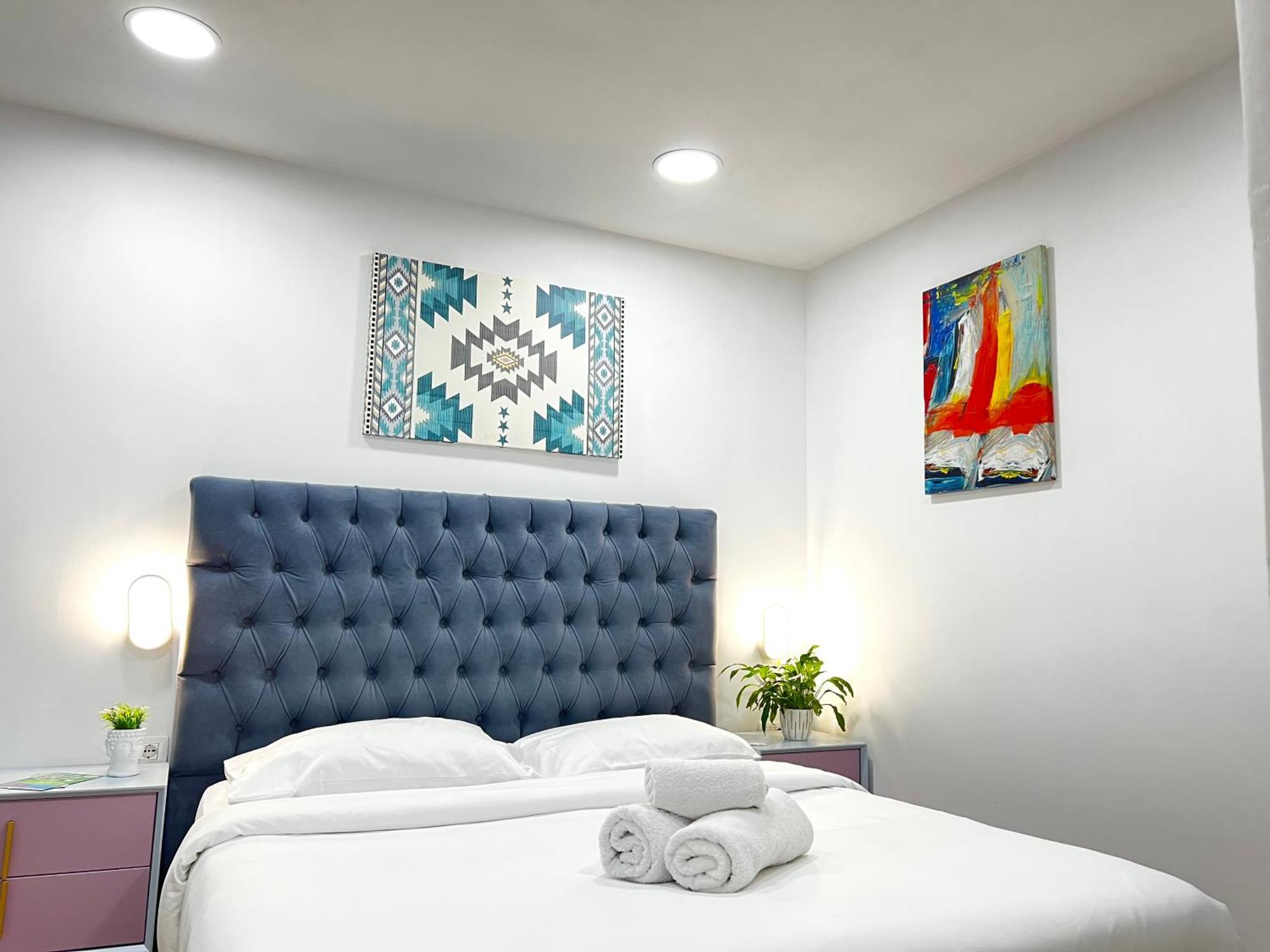 Tirana Square Hotel Kültér fotó