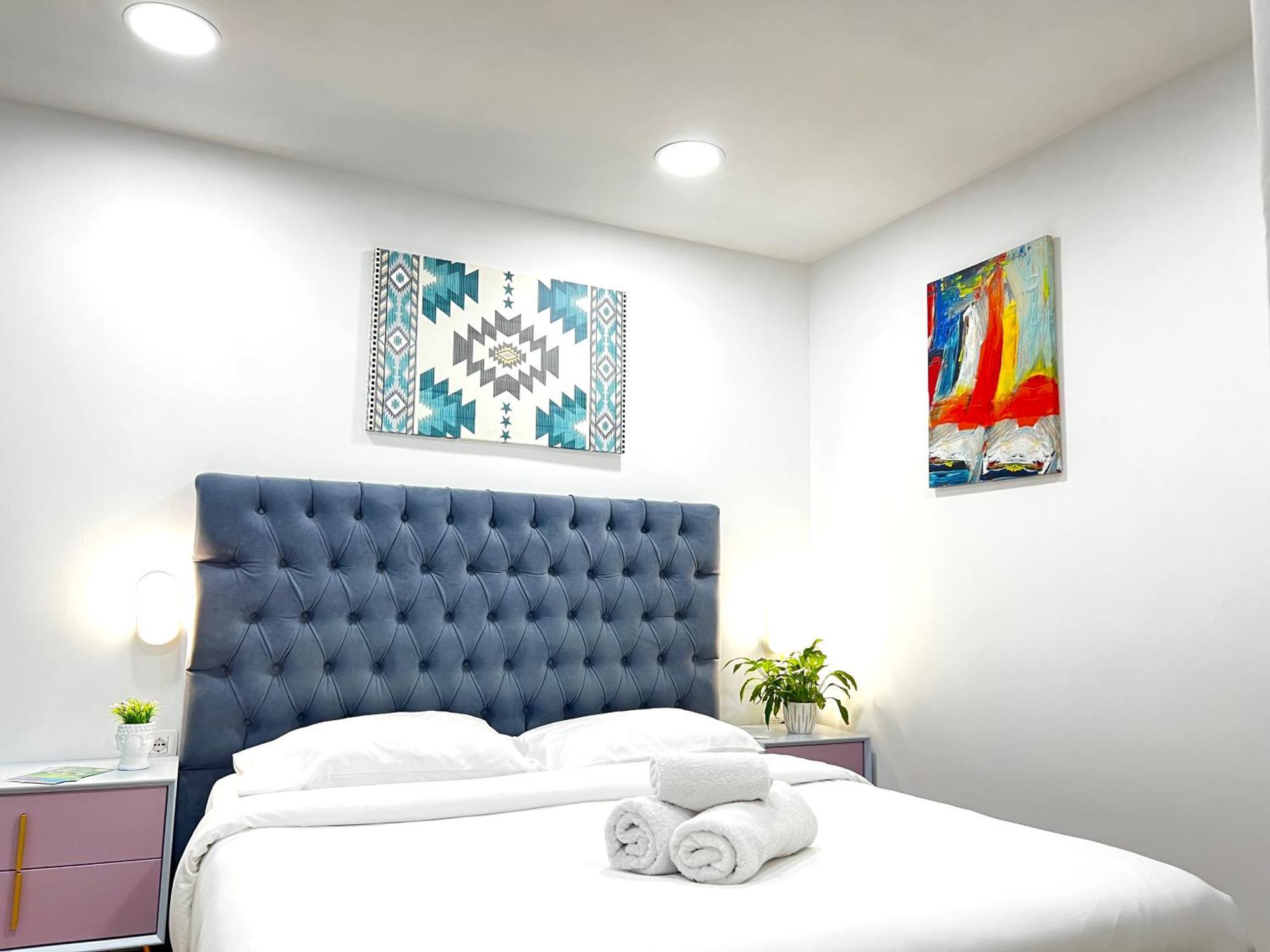 Tirana Square Hotel Kültér fotó