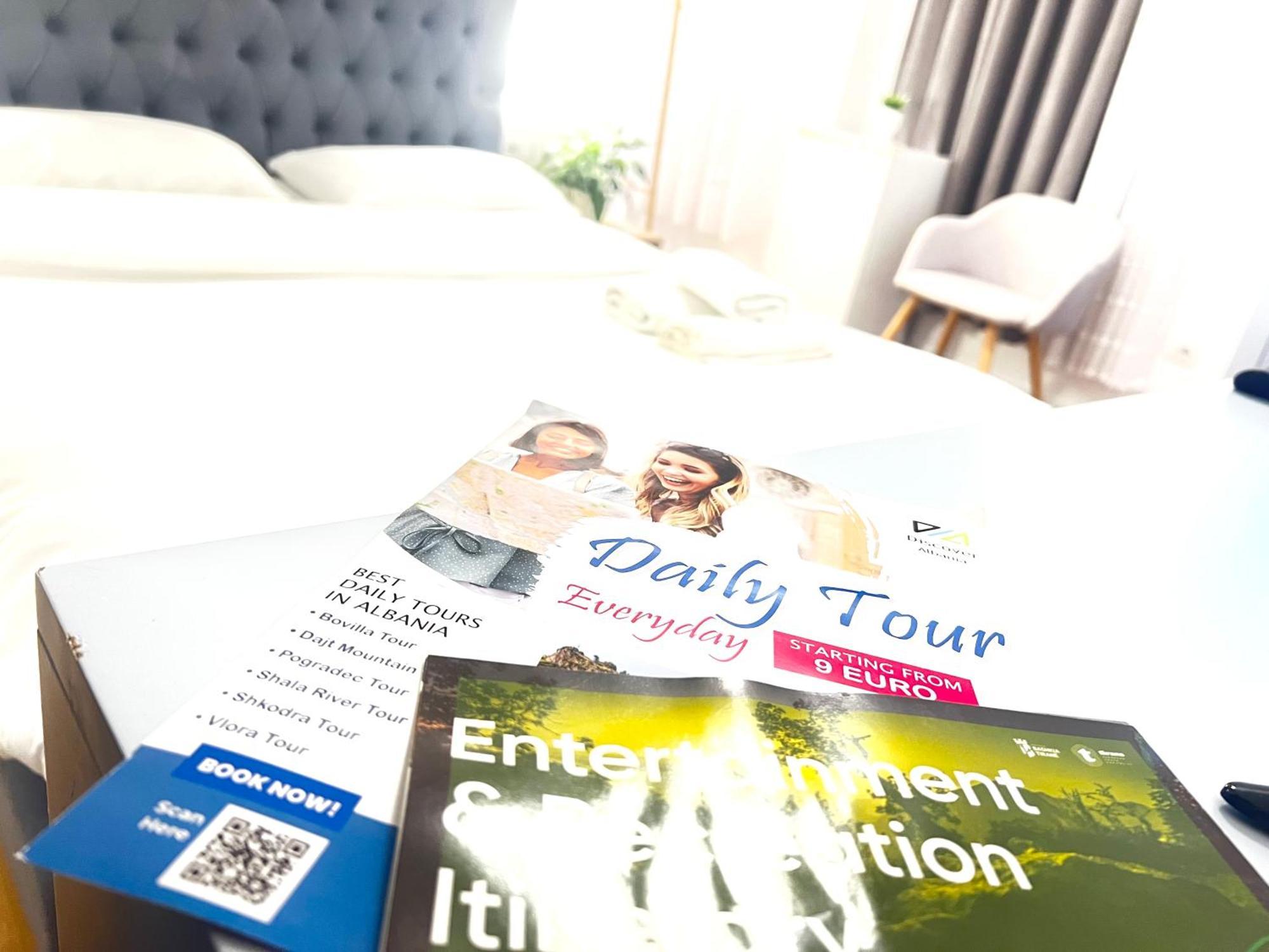 Tirana Square Hotel Kültér fotó