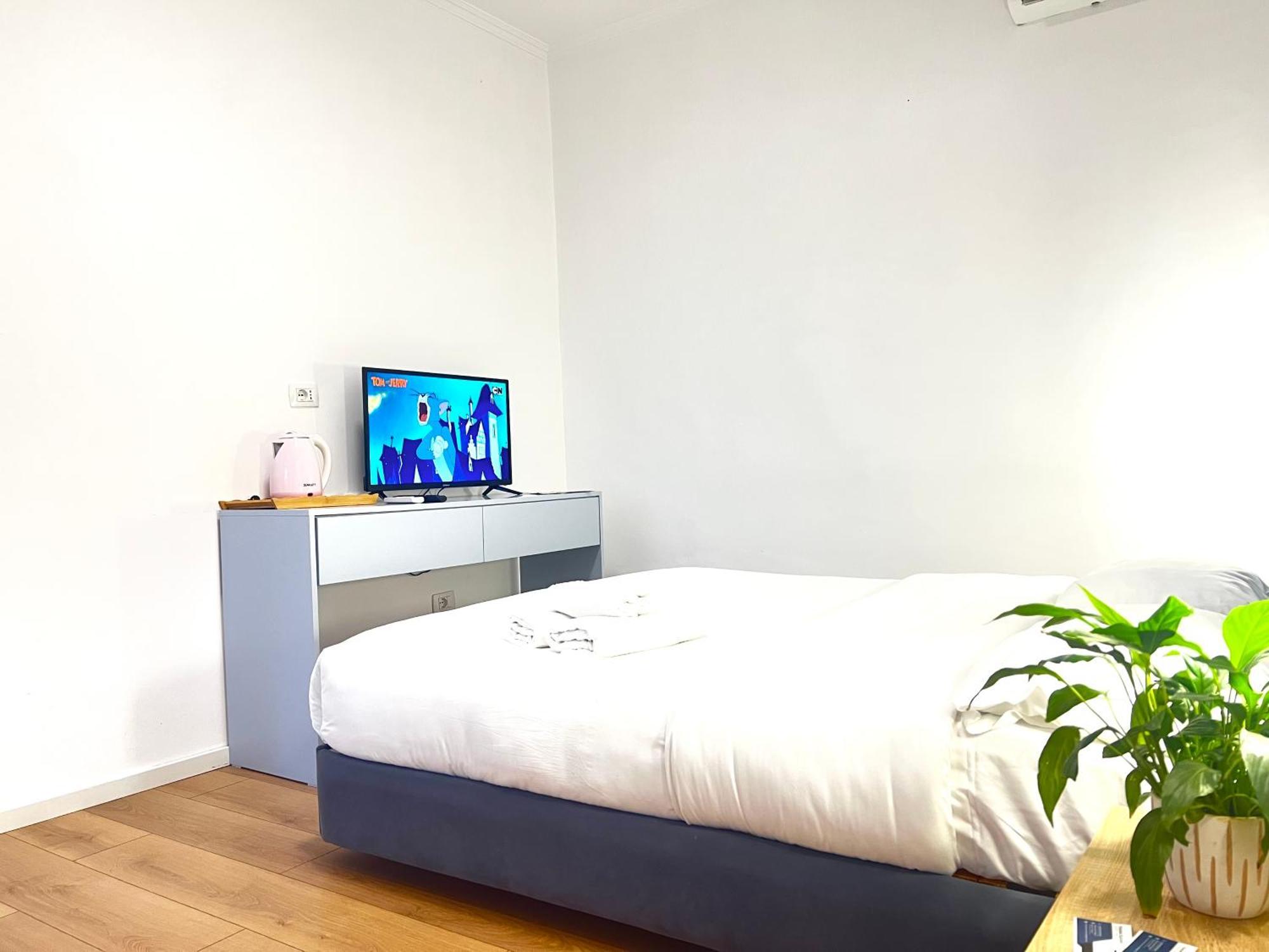 Tirana Square Hotel Kültér fotó