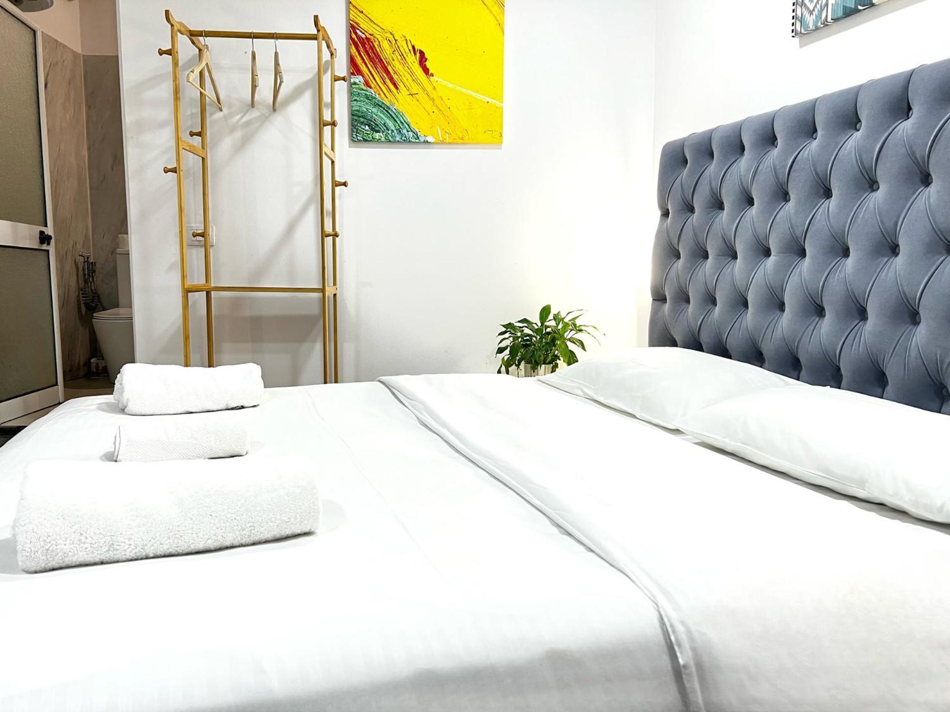 Tirana Square Hotel Kültér fotó