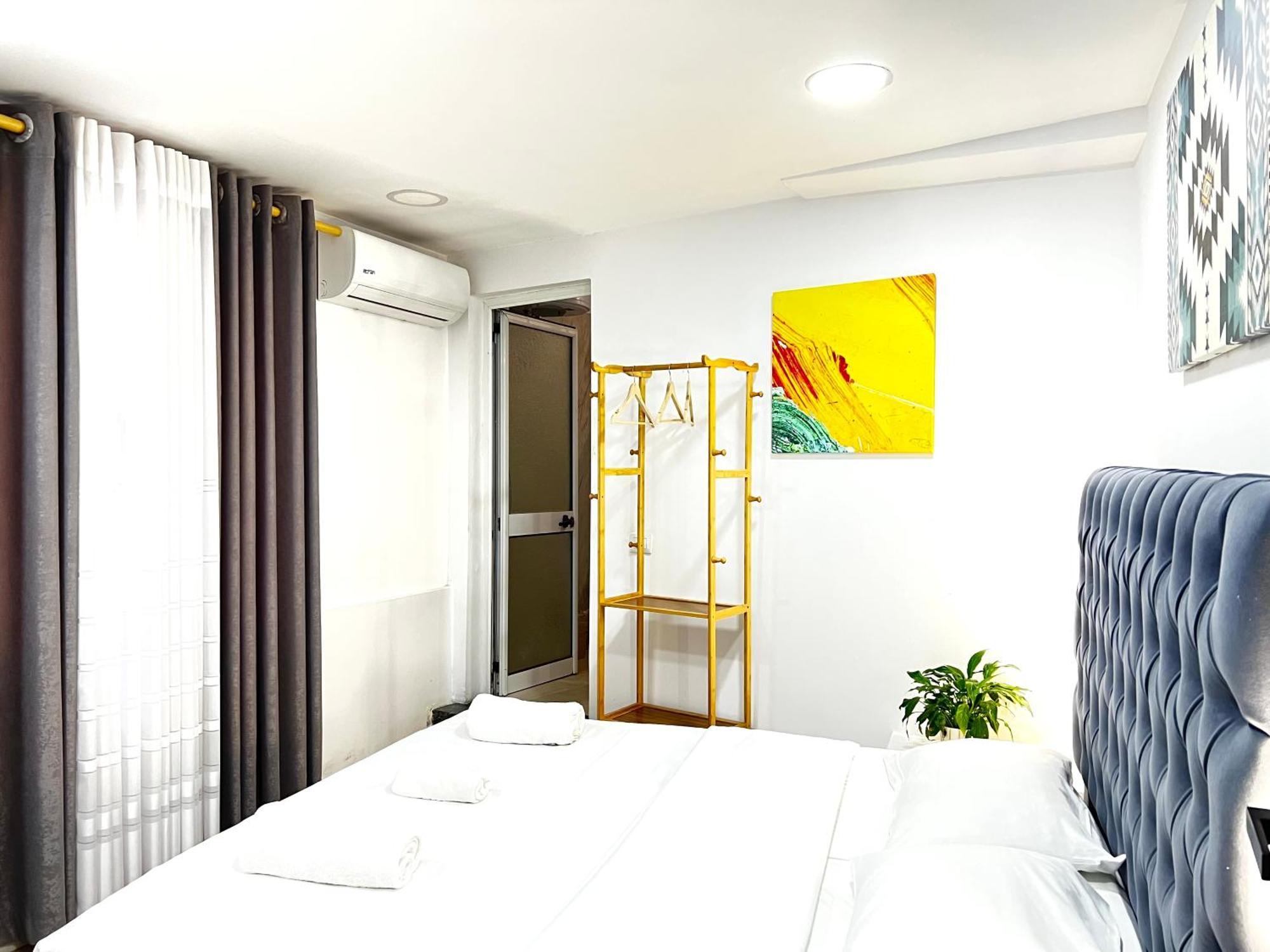 Tirana Square Hotel Kültér fotó